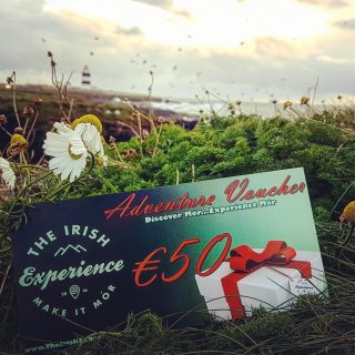 The Irish Experience Gift Voucher